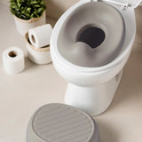 Бебешко Гърне Potty 3 In 1 Taupe Nattou