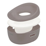 Бебешко Гърне Potty 3 In 1 Taupe Nattou