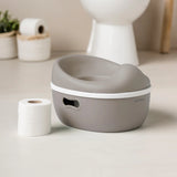Бебешко Гърне Potty 3 In 1 Taupe Nattou