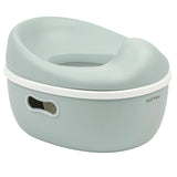 Бебешко Гърне Potty 3 In 1 Green Nattou