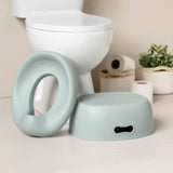 Бебешко Гърне Potty 3 In 1 Green Nattou