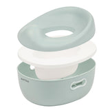 Бебешко Гърне Potty 3 In 1 Green Nattou
