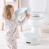 Бебешко Гърне Potty 3 In 1 Green Nattou