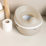 Бебешко Гърне Potty 3 In 1 Beige Nattou