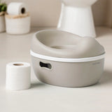 Бебешко Гърне Potty 3 In 1 Beige Nattou