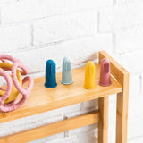 Четки За Зъби 2бр. Yellow & Pink Nattou