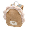 Gyerek hátizsák Lion Teddy Caramel Nattou