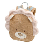 Gyerek hátizsák Lion Teddy Caramel Nattou