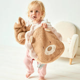Gyerek hátizsák Lion Teddy Caramel Nattou