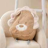 Gyerek hátizsák Lion Teddy Caramel Nattou