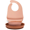Комплект За Хранене Bib Pink Nattou