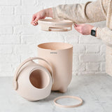 Кош За Пелени Dropy Beige Nattou
