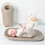 Кош За Пелени Dropy Taupe Nattou