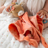 Мека Играчка Doudou Cow Mila Nattou