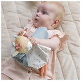 Мека Играчка Doudou Cow Mila Nattou