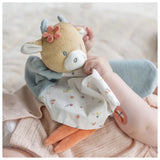 Мека Играчка Doudou Cow Mila Nattou