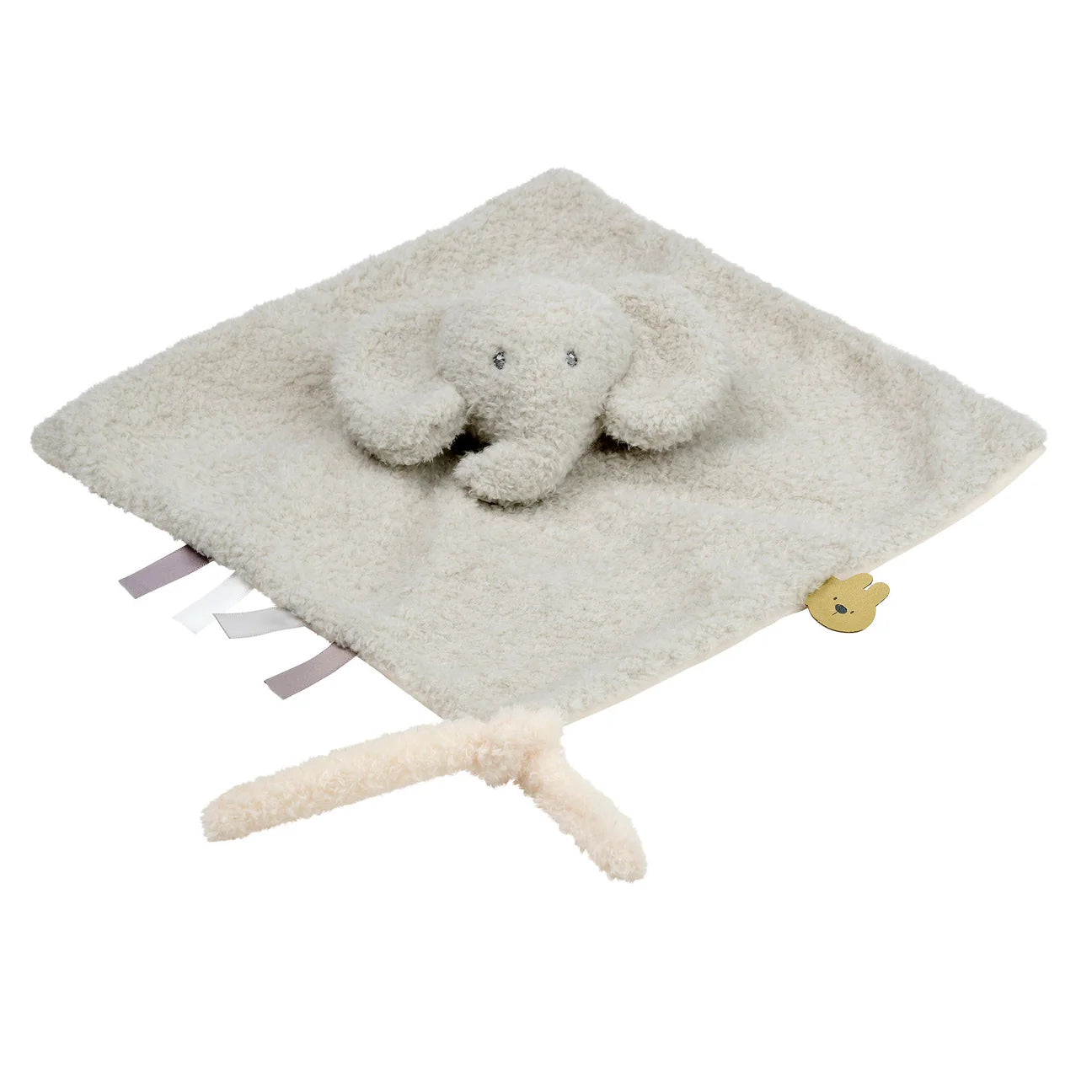 Мека Играчка Elephant Teddy Nattou