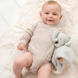Мека Играчка Elephant Teddy Nattou