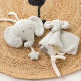 Мека Играчка Elephant Teddy Nattou