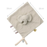 Мека Играчка Elephant Teddy Nattou