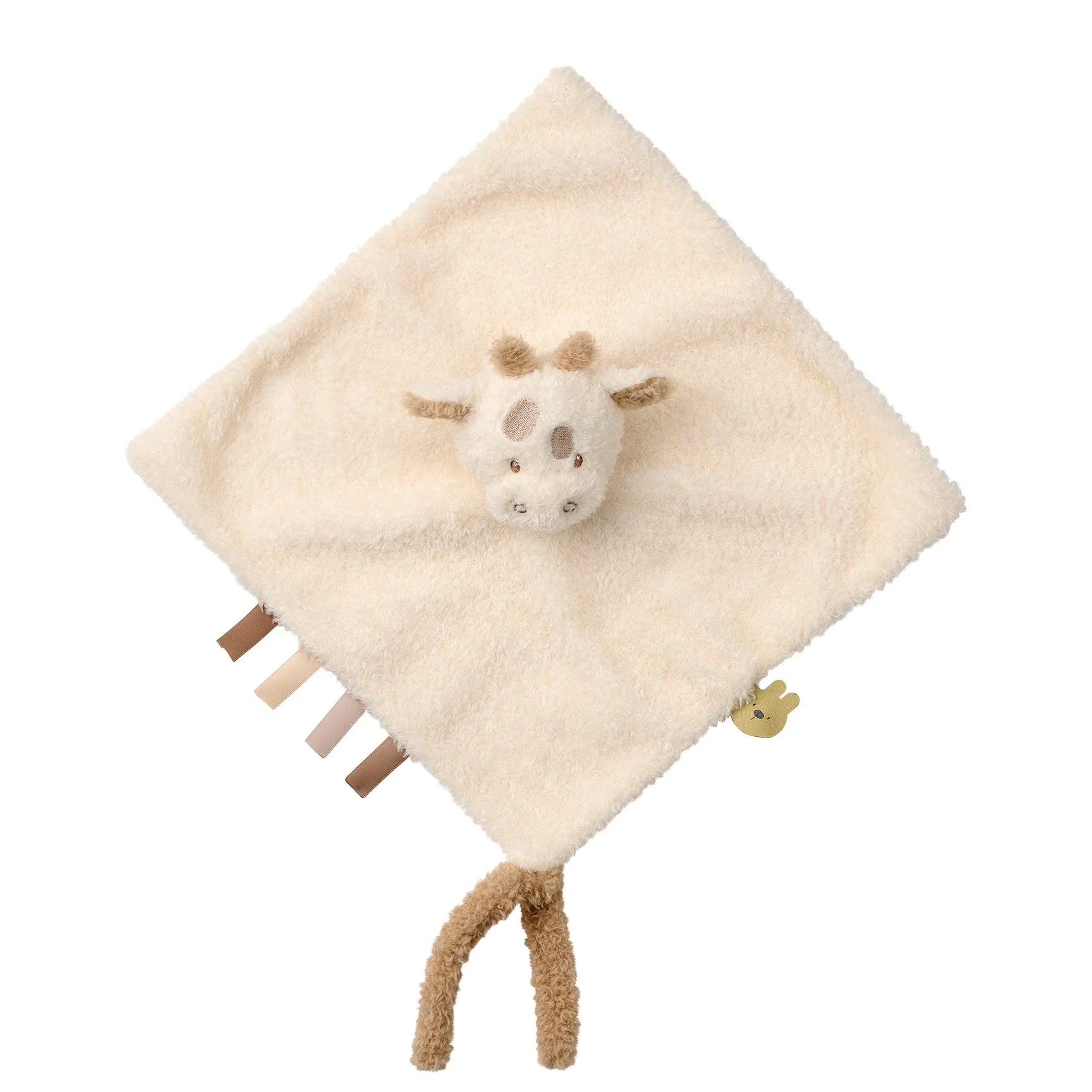 Мека Играчка Giraffe Teddy Ecru Nattou