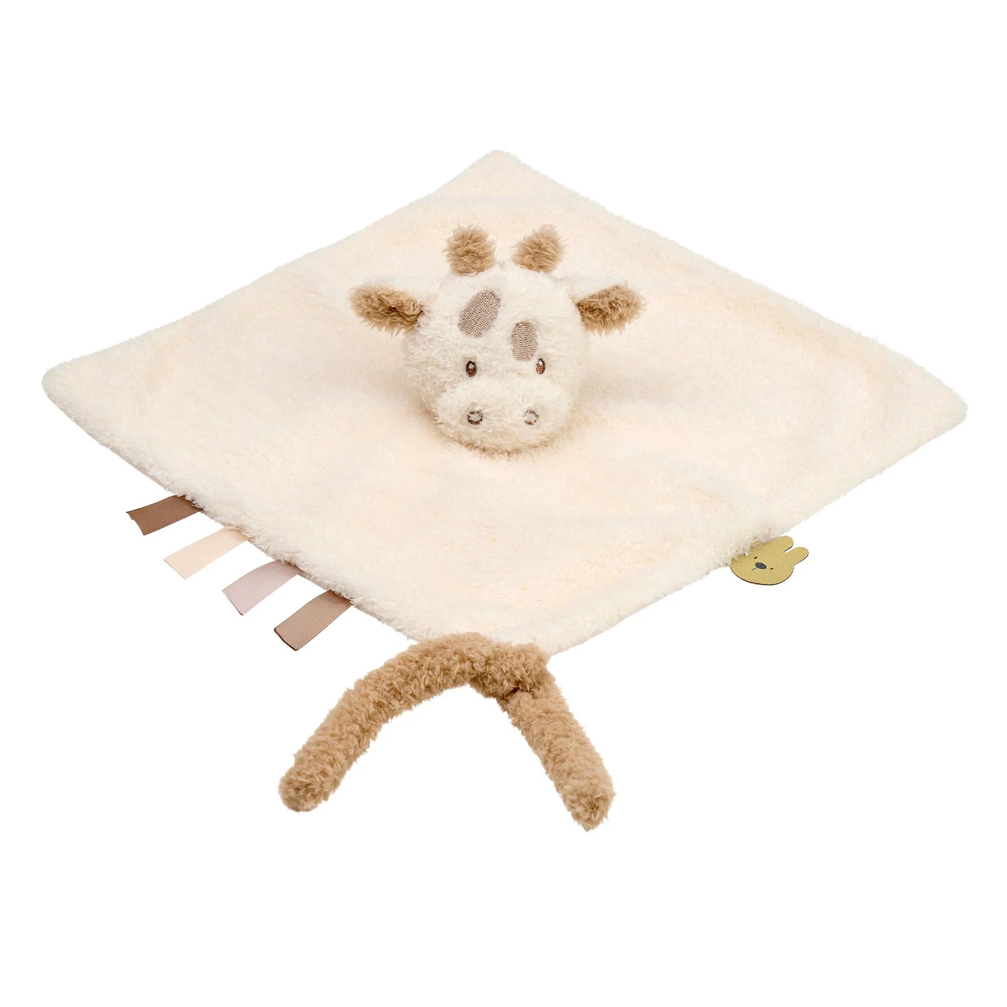 Мека Играчка Giraffe Teddy Ecru Nattou