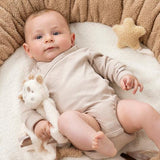 Мека Играчка Giraffe Teddy Ecru Nattou