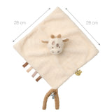 Мека Играчка Giraffe Teddy Ecru Nattou