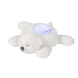 Нощна Лампа Bear White Nattou