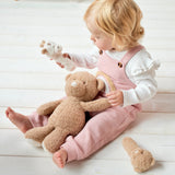 Плюшена Играчка Cuddly Bear Nattou