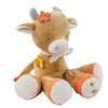 Плюшена Играчка Cuddly Cow Mila Nattou