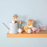 Плюшена Играчка Cuddly Cow Mila Nattou