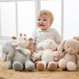 Плюшена Играчка Cuddly Elephant Nattou