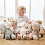 Плюшена Играчка Cuddly Mouse Nattou