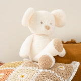 Плюшена Играчка Cuddly Mouse Nattou