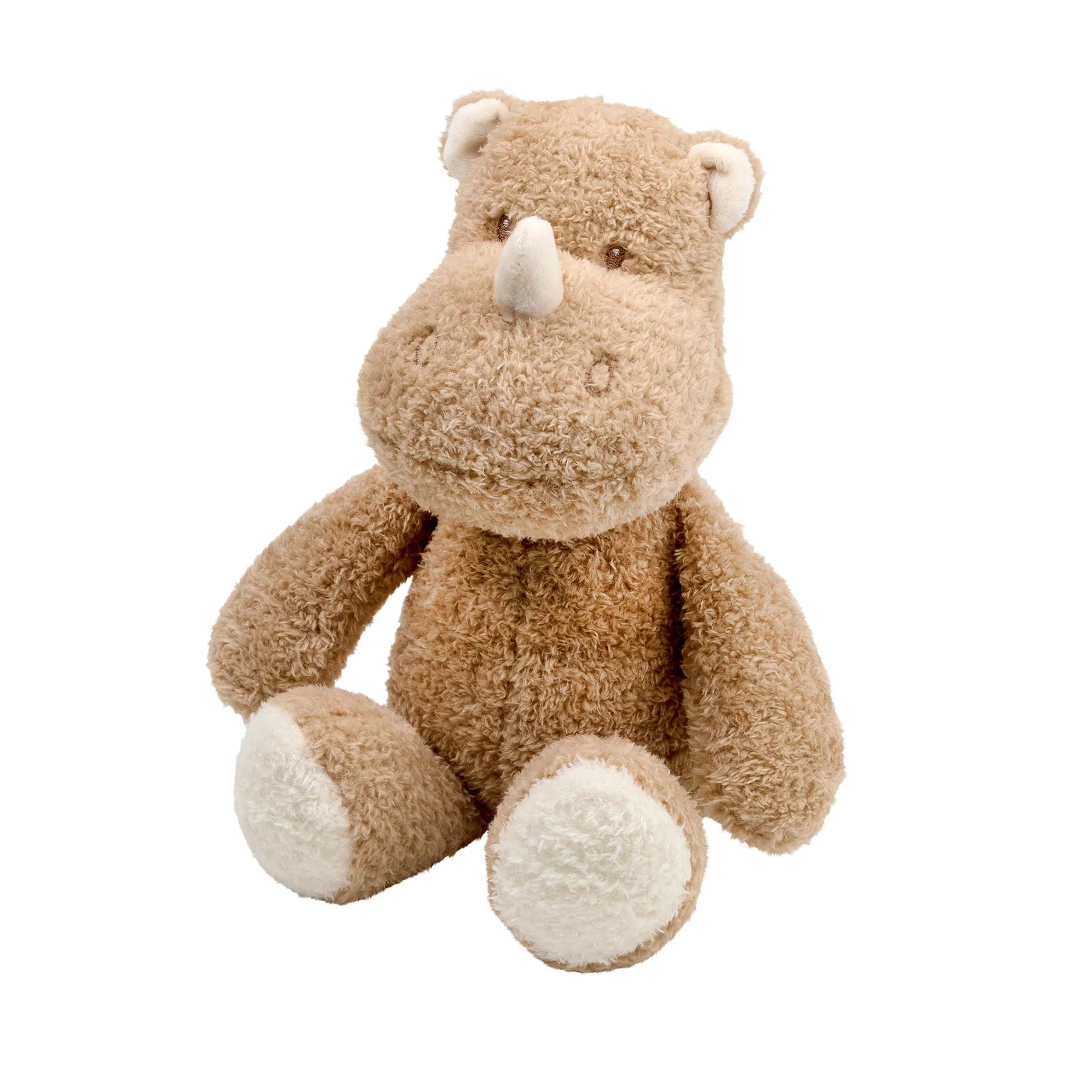 Плюшена Играчка Cuddly Rhino Nattou