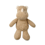 Плюшена Играчка Cuddly Rhino Nattou