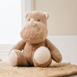 Плюшена Играчка Cuddly Rhino Nattou