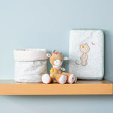 Плюшена Играчка Mini Cuddly Cow Mila Nattou