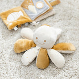 Плюшена Играчка Octopus Caramel Nattou