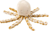 Плюшена Играчка Octopus Cuddly Caramel Nattou
