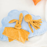 Плюшена Играчка Octopus Cuddly Ochre Nattou