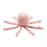 Плюшена Играчка Octopus Old Pink Nattou