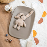 Подложка За Повиване Softy 70x50 См. Taupe Nattou