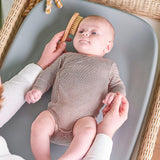 Подложка За Повиване Softy 70x50 См. Grey Nattou