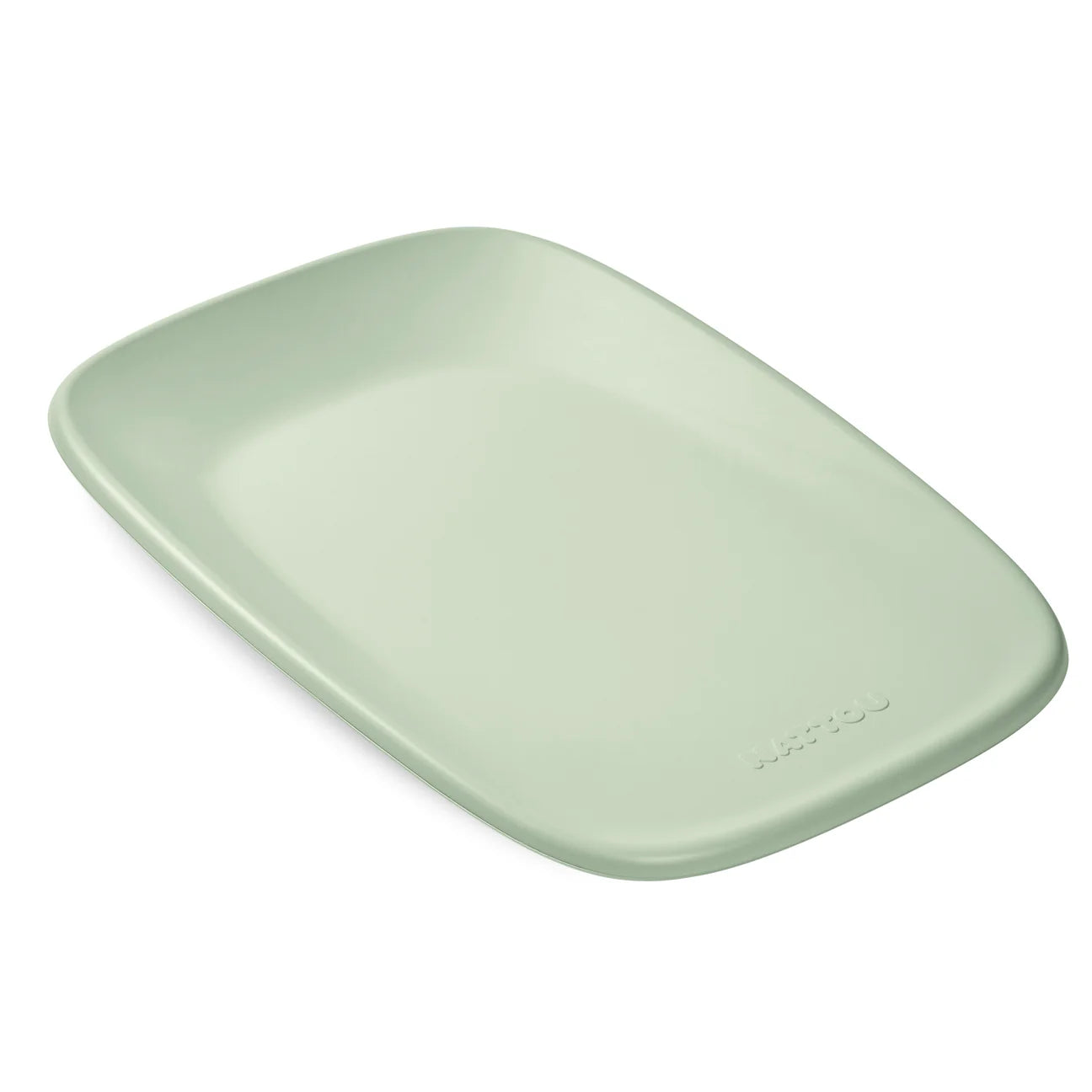Подложка За Повиване Softy 70x50 См. Green Nattou