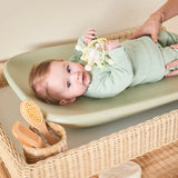 Подложка За Повиване Softy 70x50 См. Green Nattou