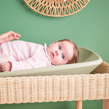 Подложка За Повиване Softy 70x50 См. Green Nattou
