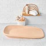 Подложка За Повиване Softy 70x50 См. Peach Nattou
