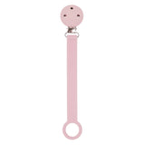 Силиконов Клипс За Залъгалки Pink Nattou